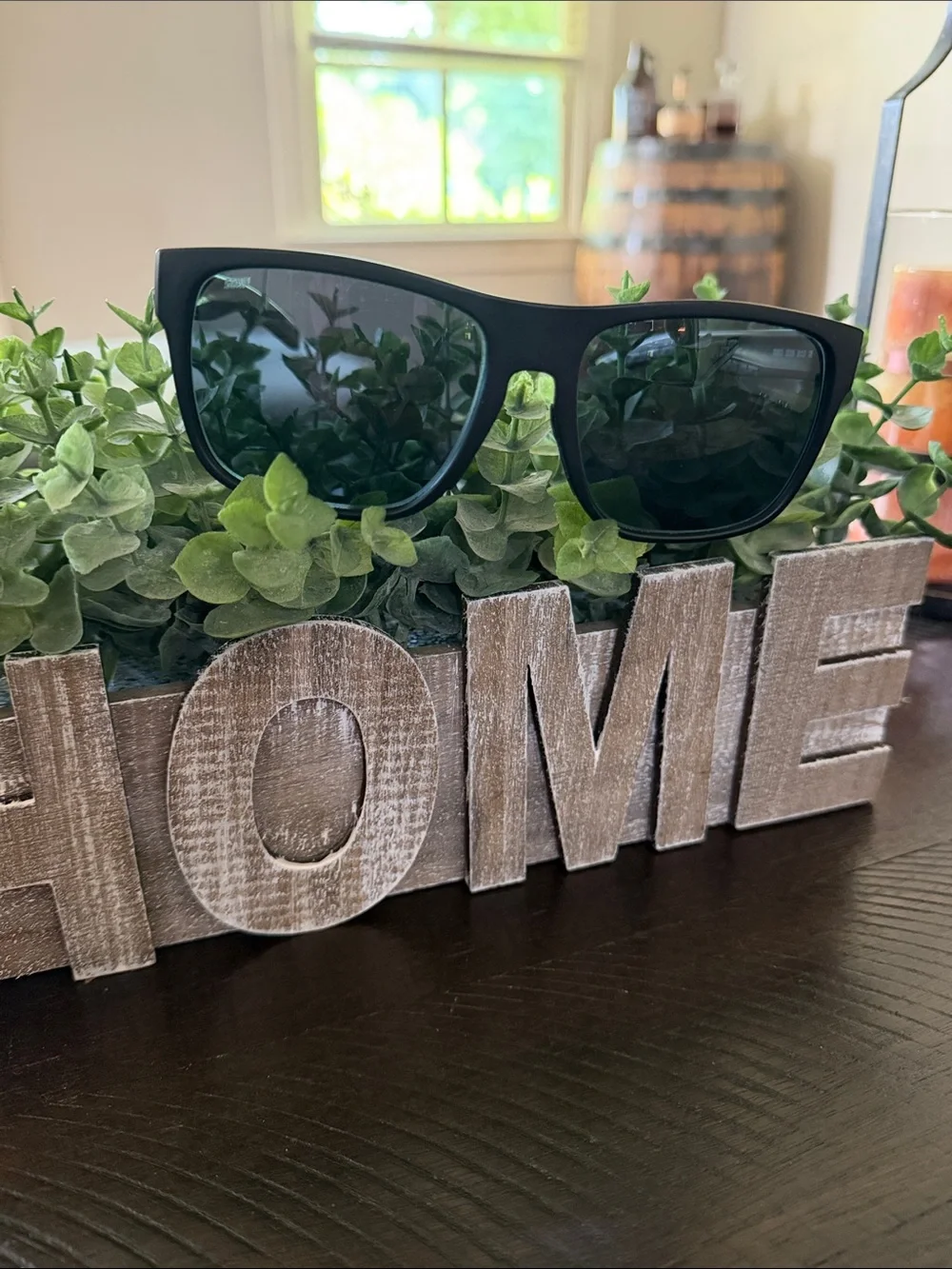 Costa Black Men's Sunglasses with Subtle Logo